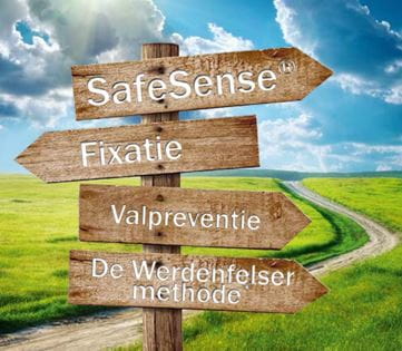 Meer veiligheid – minder VBM*