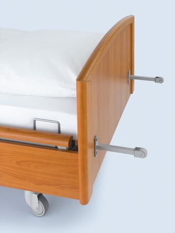 Roue-butoir verticale extensible