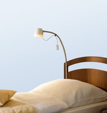 Lampe design soluna sans transformateur 12 V
