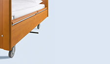 Zijdelingse wandafstandshouder