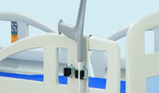 Loophulpmiddelhouder