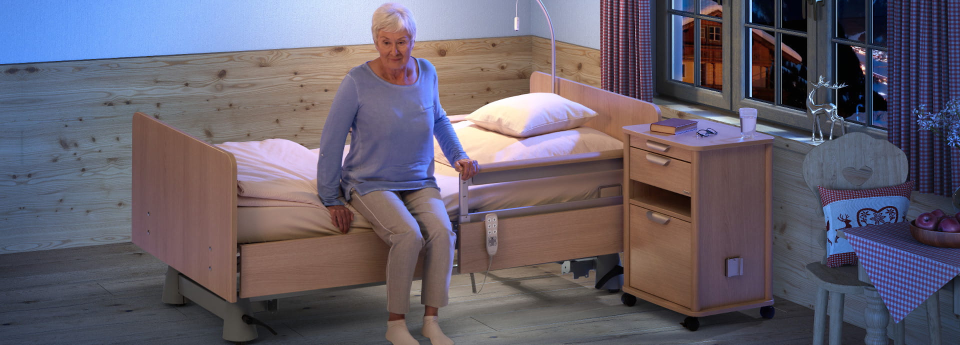 carisma sc - Comfort en functionaliteit voor iedereen