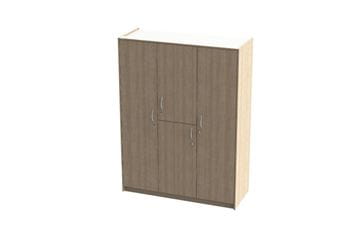 Armoire deux personnes à 4 portes