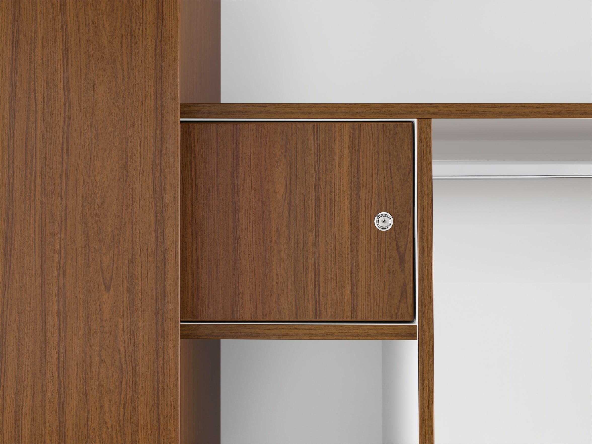 valuables compartment