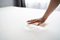 Combination of viscoelastic and cold foam 