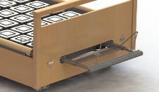 Porte couverture intégré